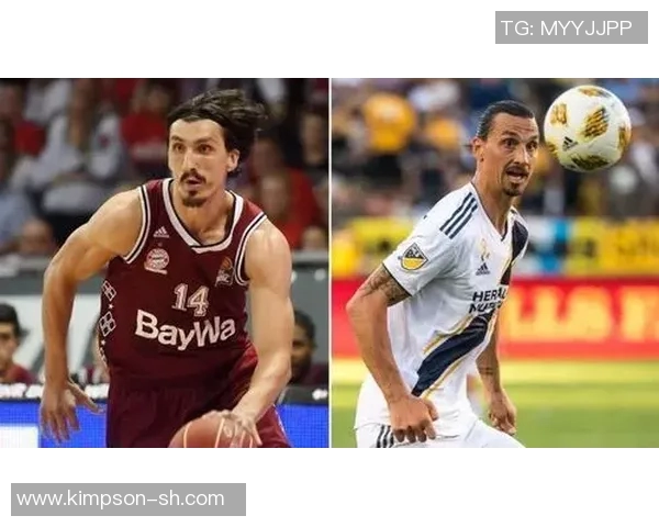 足球明星中那些热爱篮球的运动员们的精彩表现与故事