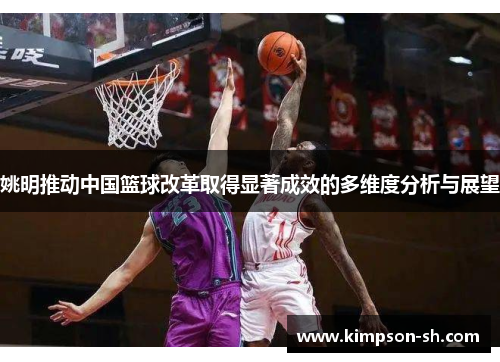 姚明推动中国篮球改革取得显著成效的多维度分析与展望